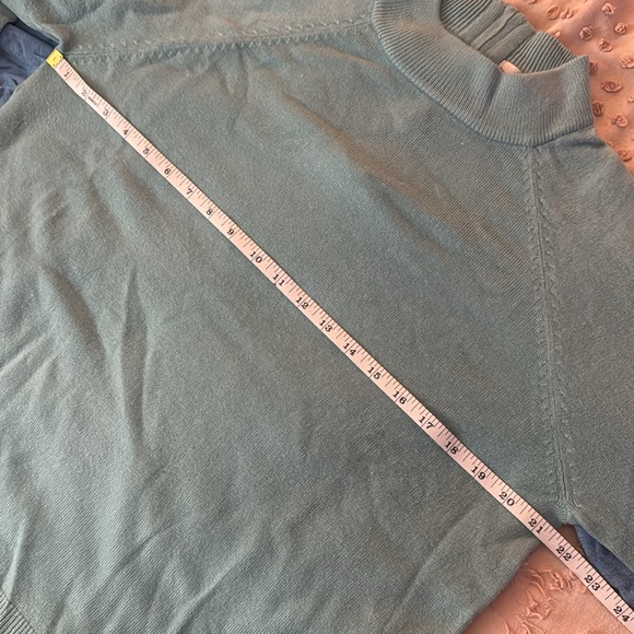 Bundle of Mock Necked Sweaters - Picture 9 of 12